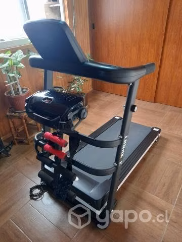 Trotadora X XPORT más Escaladora