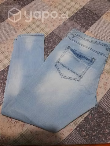 Jeans 48 nuevos pitillo - Imagen 2