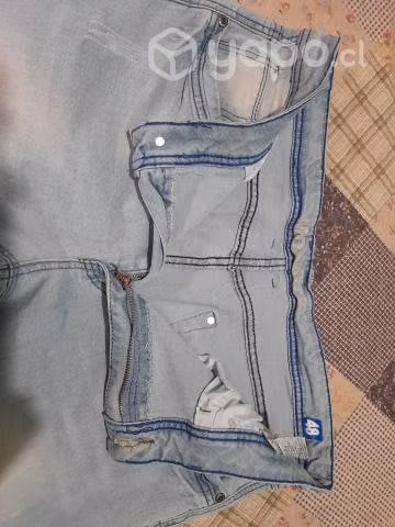 Jeans 48 nuevos pitillo - Imagen 3