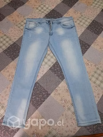 Jeans 48 nuevos pitillo - Imagen 5