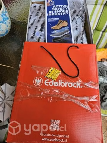 Zapatos de seguridad