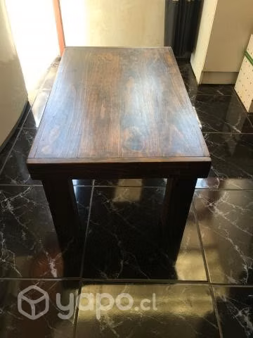 Mesa Centro de Pino Oregón