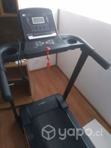 Trotadora fitness
