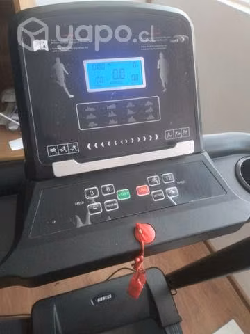 Trotadora fitness