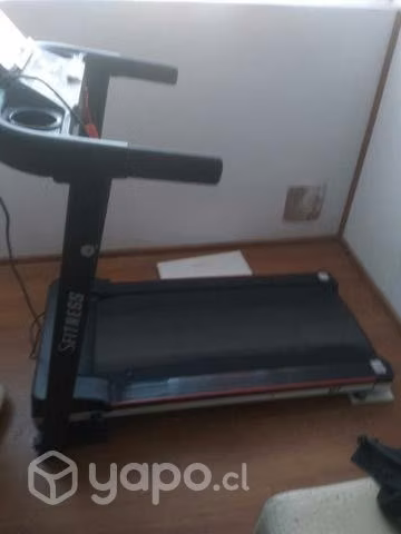 Trotadora fitness