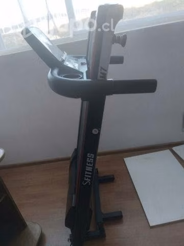 Trotadora fitness