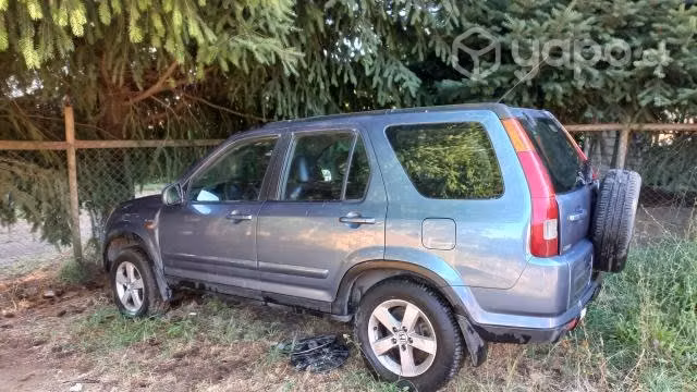 Honda crv para desarme o reparacion