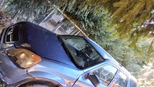 Honda crv para desarme o reparacion