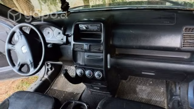Honda crv para desarme o reparacion