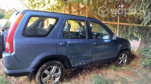 Honda crv para desarme o reparacion