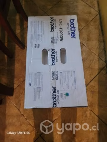Impresora nueva en caja