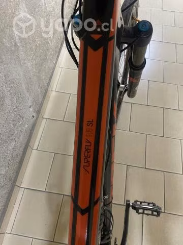 Trek superfly 9.8