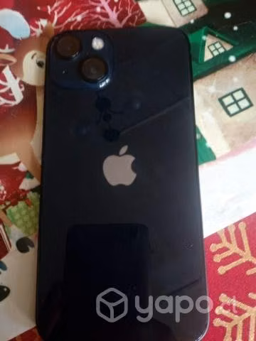 IPhone 13 color azul medianoche de 128gb internos