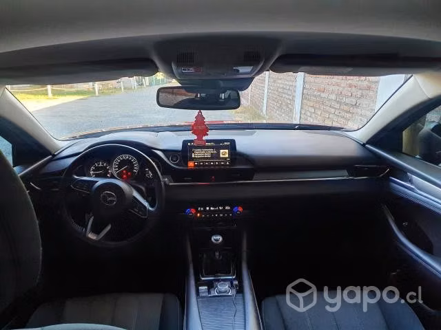 Mazda 6 All New