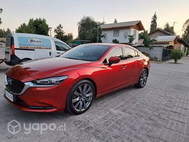 Mazda 6 All New