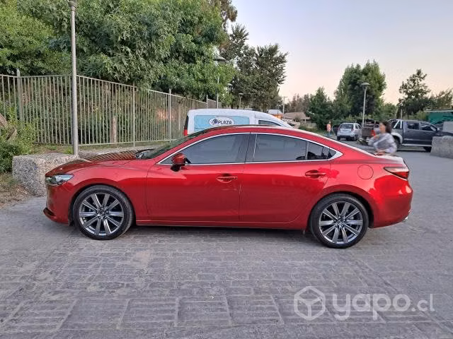Mazda 6 All New