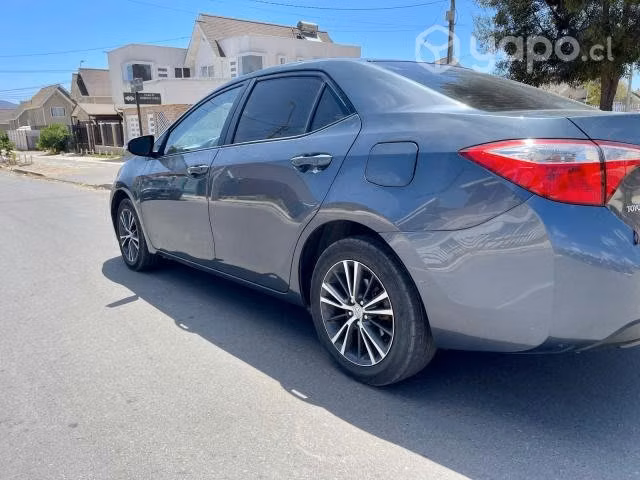 Toyota corolla 2017