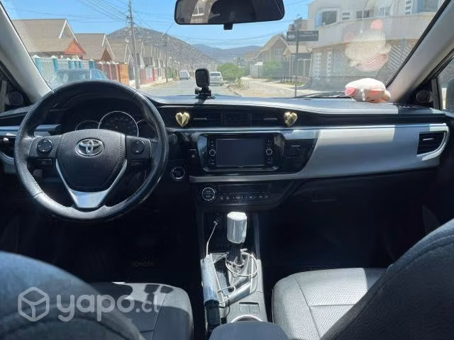 Toyota corolla 2017