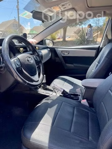 Toyota corolla 2017