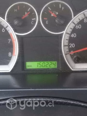 Chevrolet aveo 2011