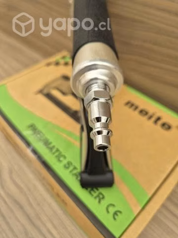 corchetera neumática 7116 nueva