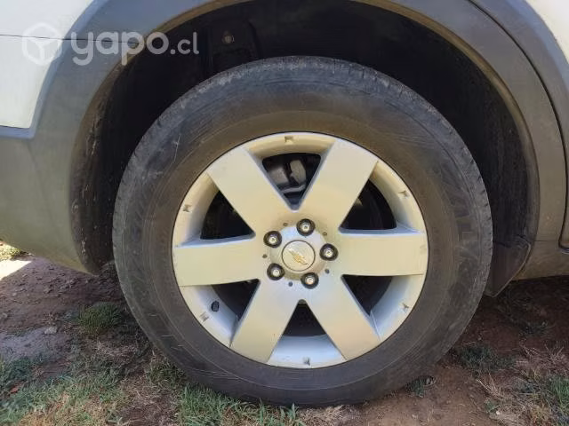 Chevrolet Captiva 2.2 Petrolera - Imagen 4