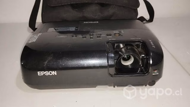 Proyector epson s6+