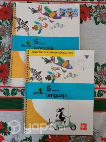 Libro Lenguaje