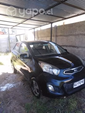 Kia motors morning