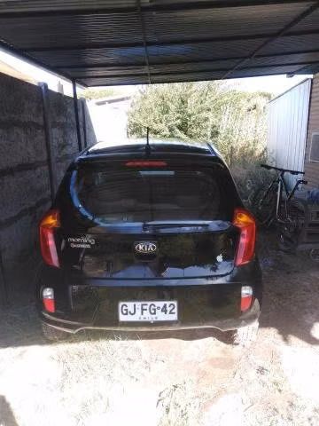 Kia motors morning