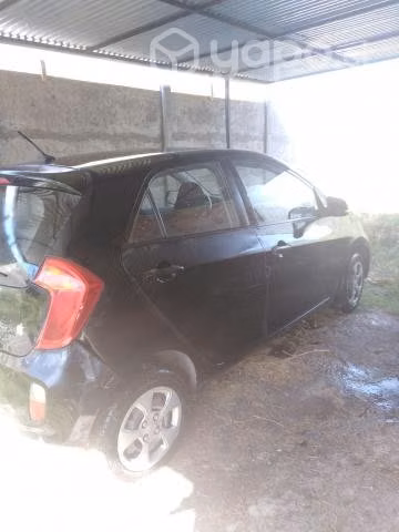 Kia motors morning