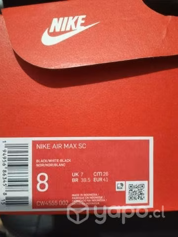 Nike Air Max SC - Imagen 3