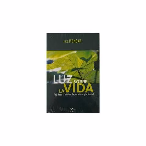 Luz Sobre La Vida: B.K.S Iyengar