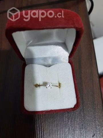 Anillo de compromiso - Imagen 2