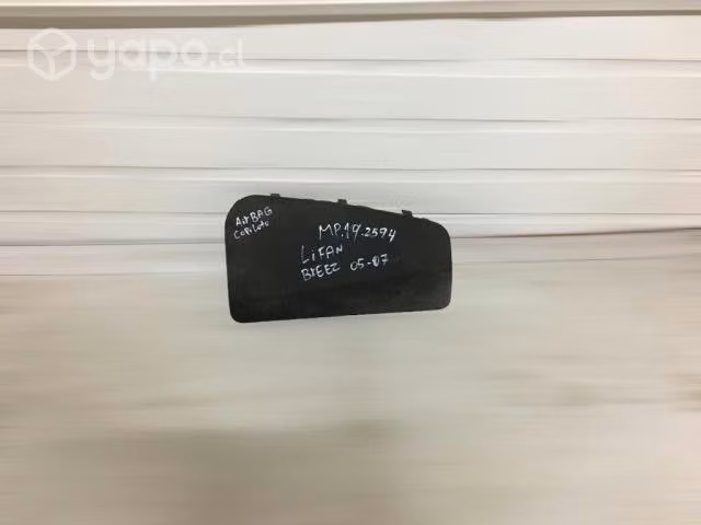 Airbag copiloto lifan breez 