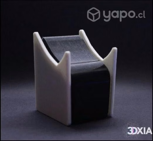 Pedestal Base Para Joystick PS5 Impreso en 3D - Imagen 5