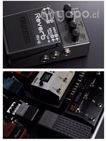 Boss RV-6 Reverb