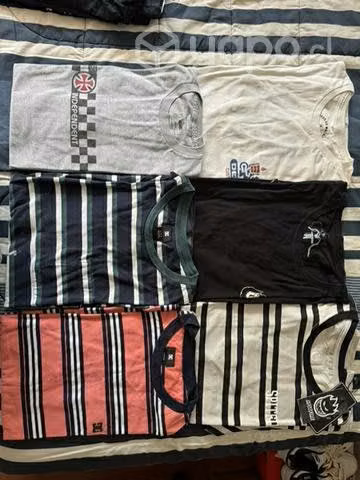 Poleras streetwear de marca - Imagen 2