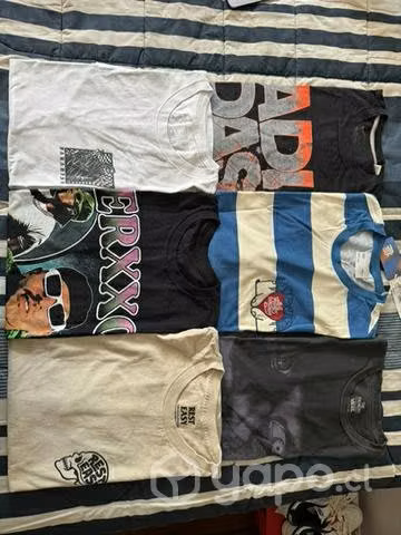 Poleras streetwear de marca - Imagen 4