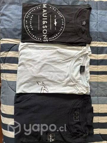 Poleras streetwear de marca - Imagen 3