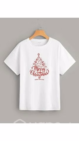 Poleras navideñas