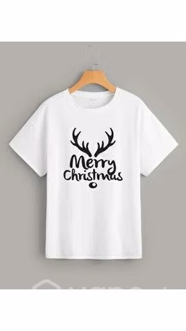 Poleras navideñas