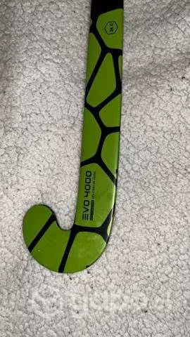 Palo de hockey simbra más estuche mitre