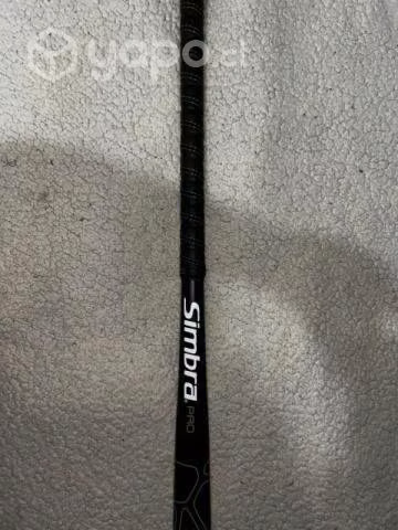 Palo de hockey simbra más estuche mitre