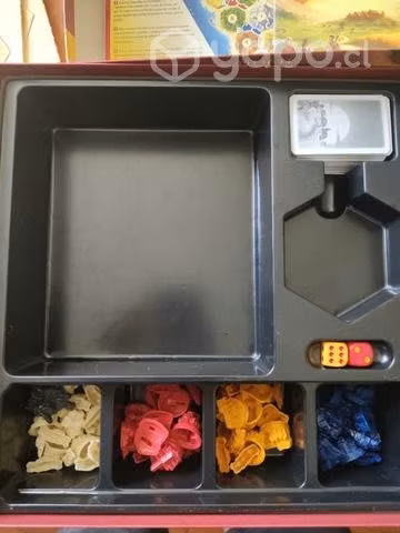 Juego de mesa Catán - Imagen 3