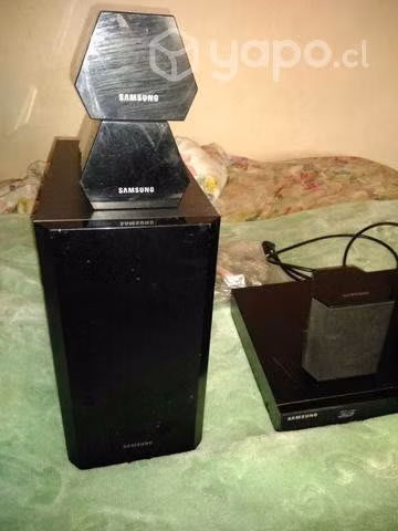 Blu Ray Samsung - Imagen 2