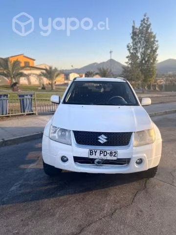 Suzuki grand vitara 2.4 GLX sport 4x4