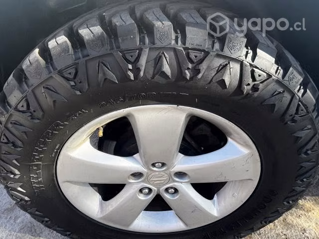 Suzuki grand vitara 2.4 GLX sport 4x4