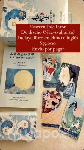 Earstern Ink tarot