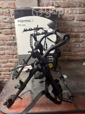 Se vende porta bicicletas - Imagen 6